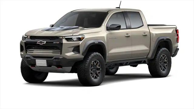 2026 Chevrolet Colorado ZR2, 4WD