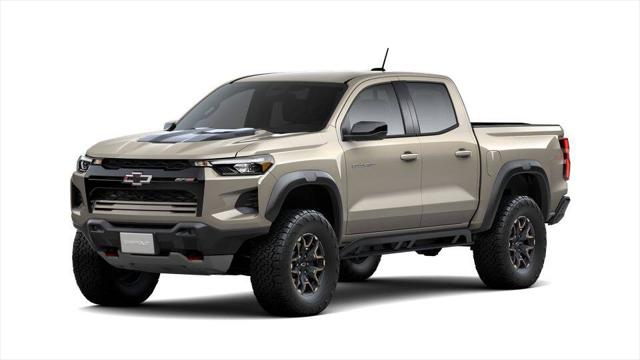 2026 Chevrolet Colorado ZR2, 4WD