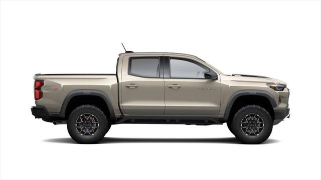 2026 Chevrolet Colorado ZR2, 4WD