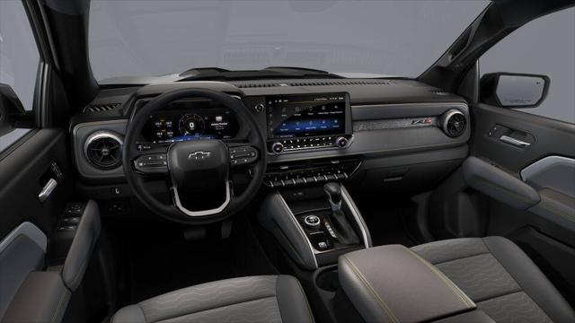 2026 Chevrolet Colorado ZR2, 4WD