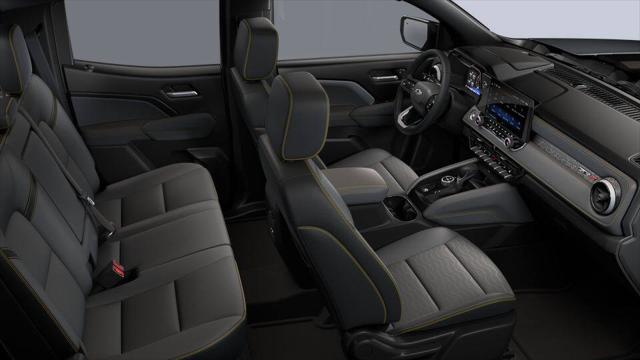 2026 Chevrolet Colorado ZR2, 4WD