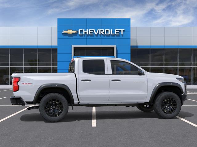 2026 Chevrolet Colorado Trail Boss, 4WD