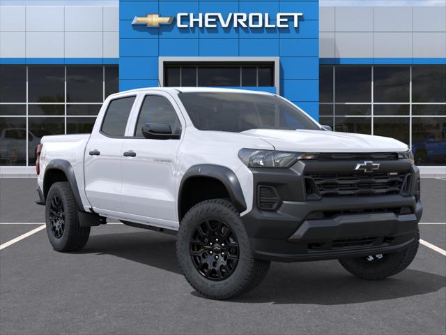 2026 Chevrolet Colorado Trail Boss, 4WD