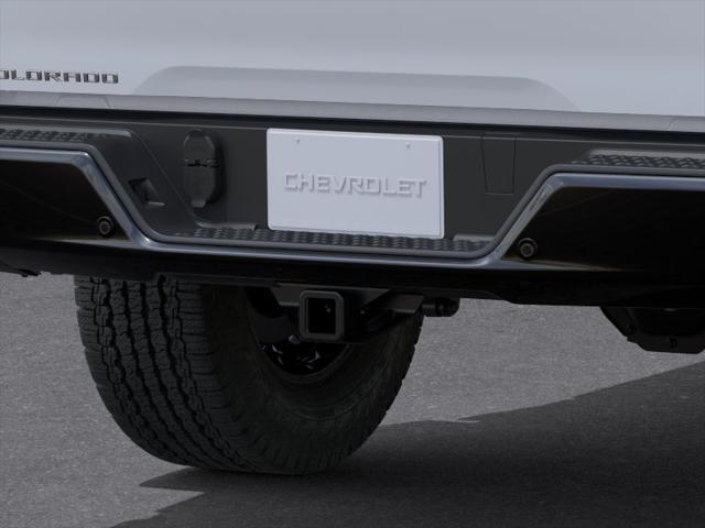 2026 Chevrolet Colorado Trail Boss, 4WD