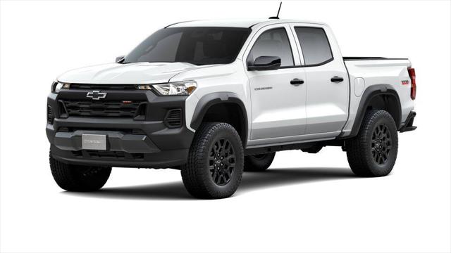 2026 Chevrolet Colorado Trail Boss, 4WD