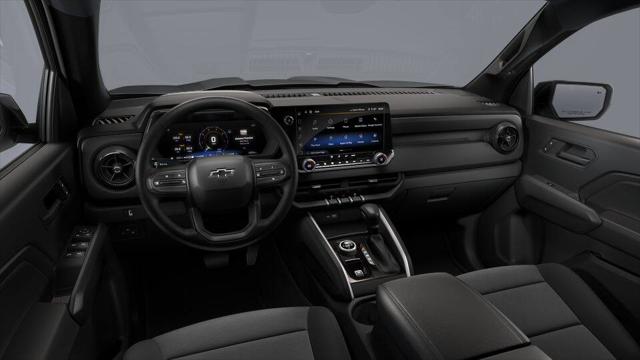 2026 Chevrolet Colorado Trail Boss, 4WD