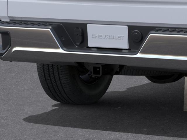 2026 Chevrolet Silverado 1500 4WD Crew Cab Standard Bed LT