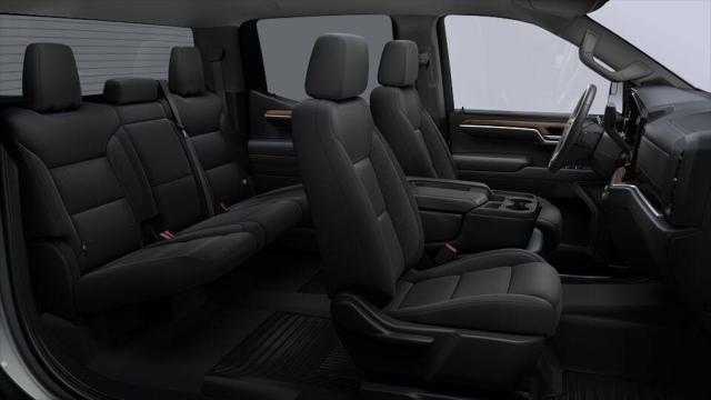 2026 Chevrolet Silverado 1500 4WD Crew Cab Standard Bed LT
