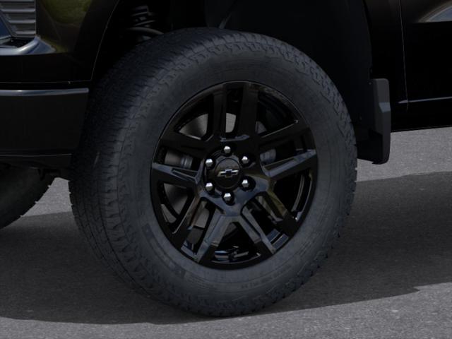 2026 Chevrolet Silverado 1500 4WD Crew Cab Short Bed LT Trail Boss