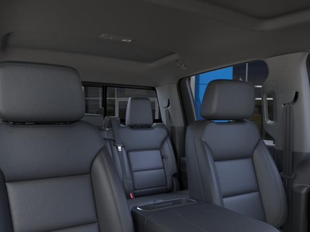 2026 Chevrolet Silverado 1500 4WD Crew Cab Short Bed LT Trail Boss