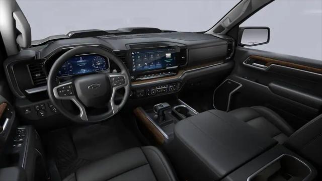 2026 Chevrolet Silverado 1500 4WD Crew Cab Short Bed LT Trail Boss