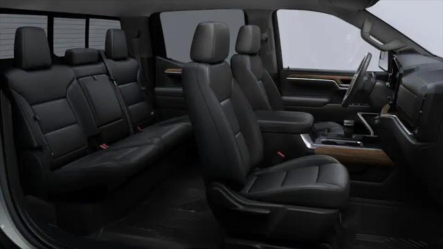 2026 Chevrolet Silverado 1500 4WD Crew Cab Short Bed LT Trail Boss
