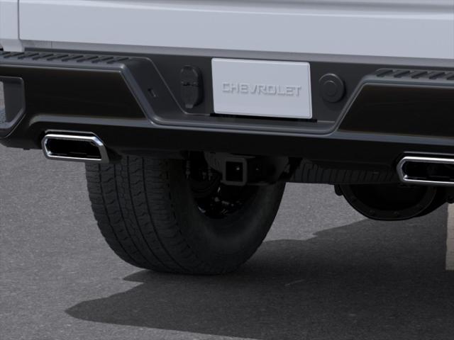 2026 Chevrolet Silverado 1500 4WD Crew Cab Short Bed LT Trail Boss
