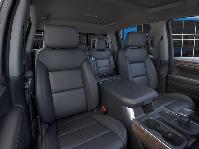 2026 Chevrolet Silverado 1500 4WD Crew Cab Short Bed LT Trail Boss