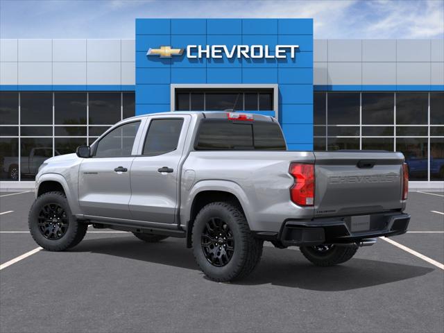 2026 Chevrolet Colorado WT, RWD