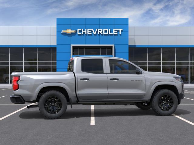 2026 Chevrolet Colorado WT, RWD