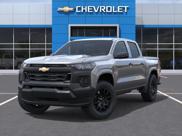 2026 Chevrolet Colorado WT, RWD