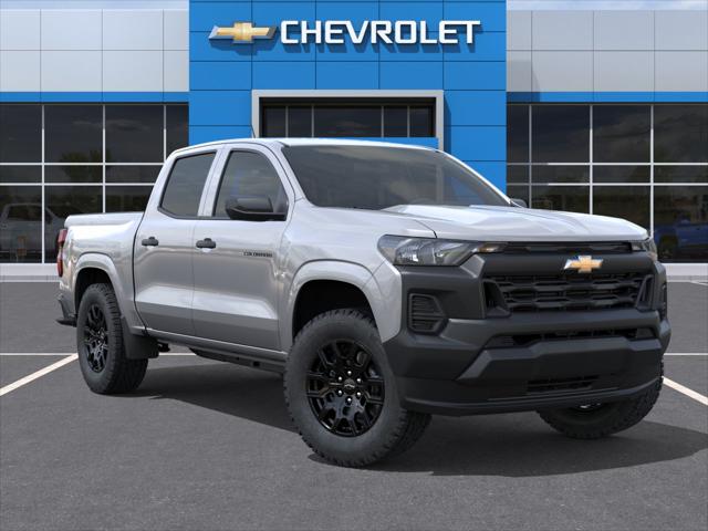 2026 Chevrolet Colorado WT, RWD