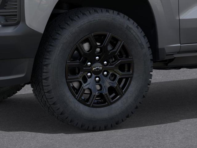 2026 Chevrolet Colorado WT, RWD