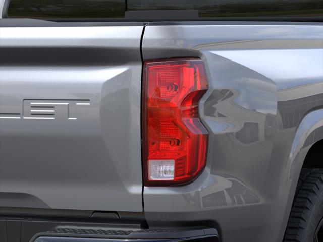 2026 Chevrolet Colorado WT, RWD