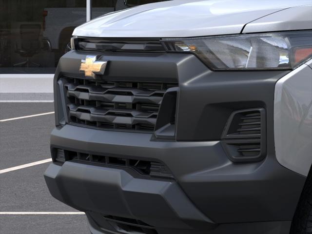2026 Chevrolet Colorado WT, RWD