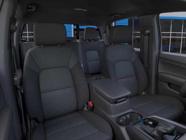 2026 Chevrolet Colorado WT, RWD