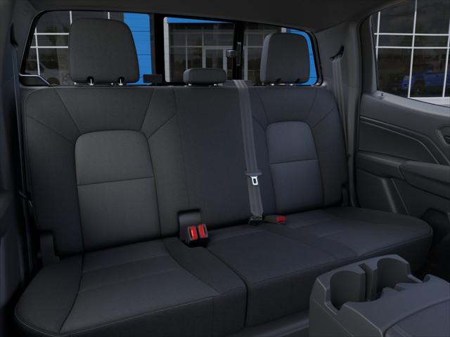 2026 Chevrolet Colorado WT, RWD