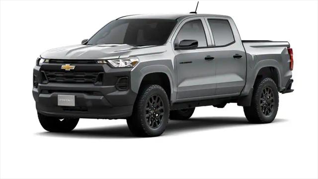 2026 Chevrolet Colorado WT, RWD