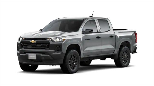 2026 Chevrolet Colorado WT, RWD