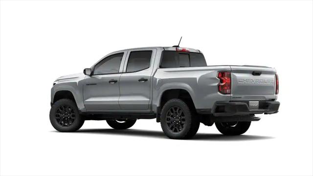2026 Chevrolet Colorado WT, RWD