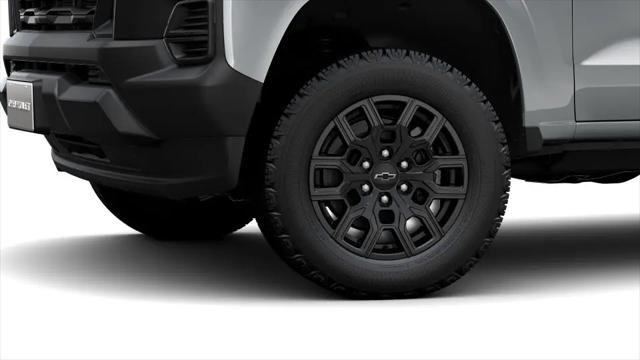 2026 Chevrolet Colorado WT, RWD