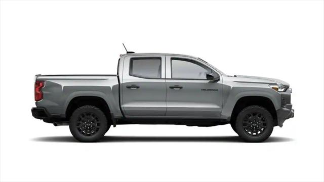 2026 Chevrolet Colorado WT, RWD