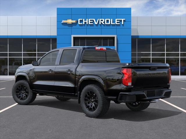 2026 Chevrolet Colorado WT, RWD