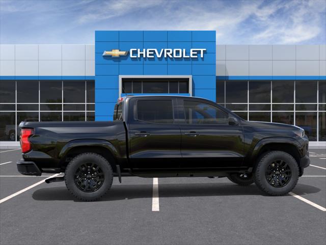2026 Chevrolet Colorado WT, RWD