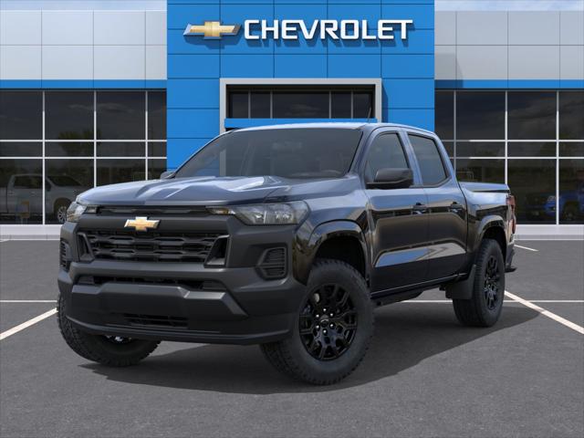 2026 Chevrolet Colorado WT, RWD