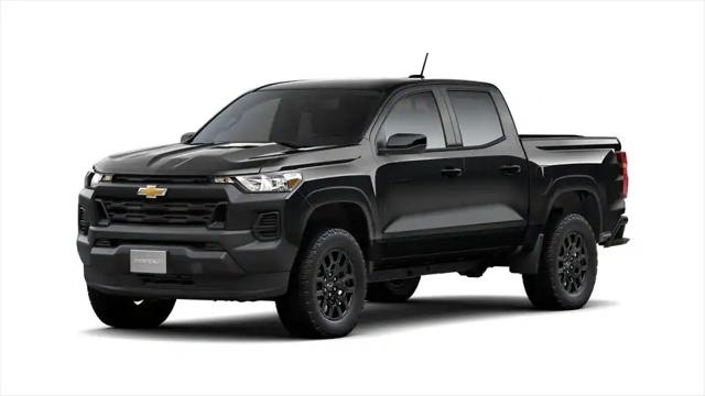 2026 Chevrolet Colorado WT, RWD