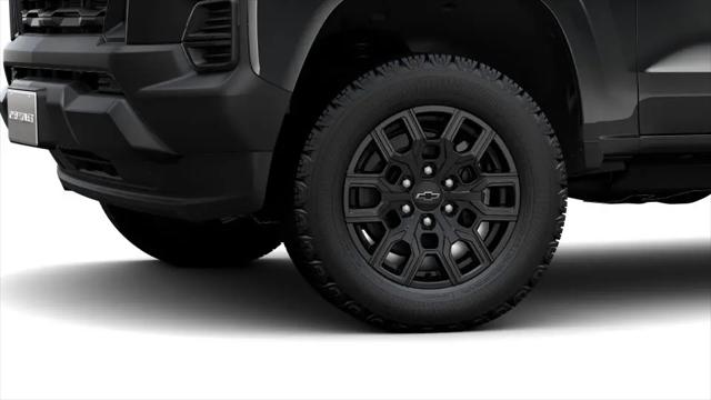 2026 Chevrolet Colorado WT, RWD