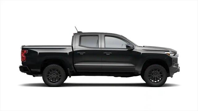 2026 Chevrolet Colorado WT, RWD
