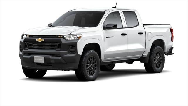 2026 Chevrolet Colorado WT, RWD