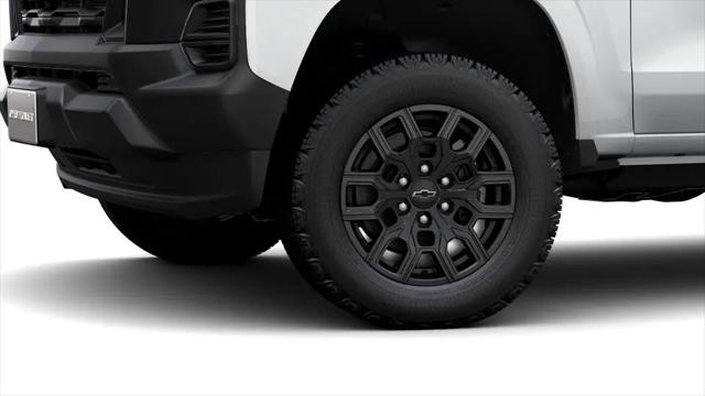 2026 Chevrolet Colorado WT, RWD