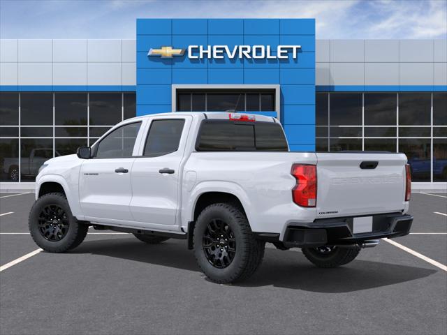 2026 Chevrolet Colorado WT, RWD