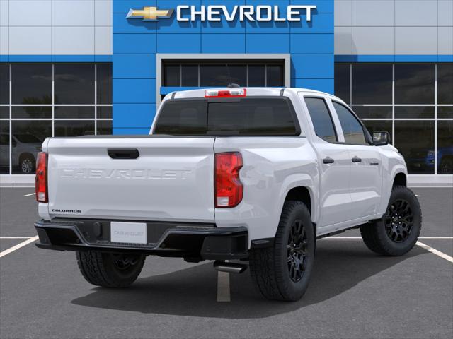 2026 Chevrolet Colorado WT, RWD