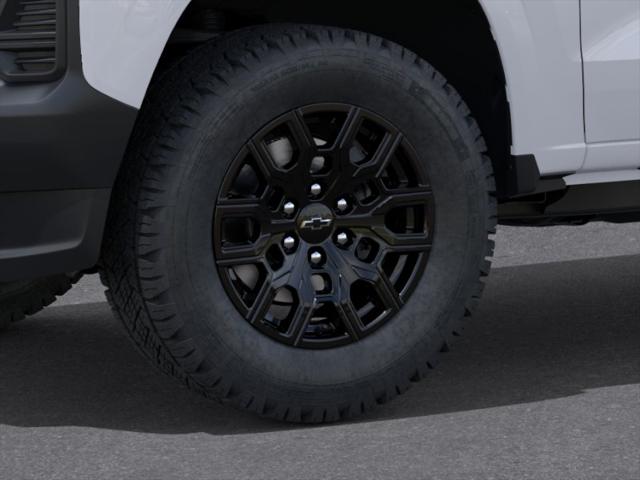 2026 Chevrolet Colorado WT, RWD