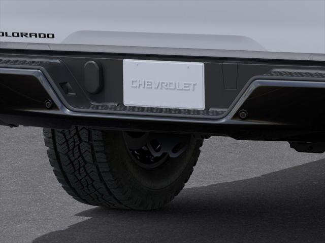 2026 Chevrolet Colorado WT, RWD