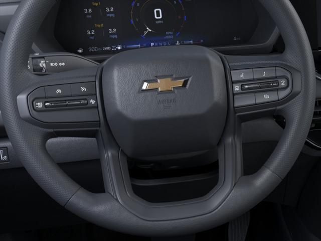 2026 Chevrolet Colorado WT, RWD