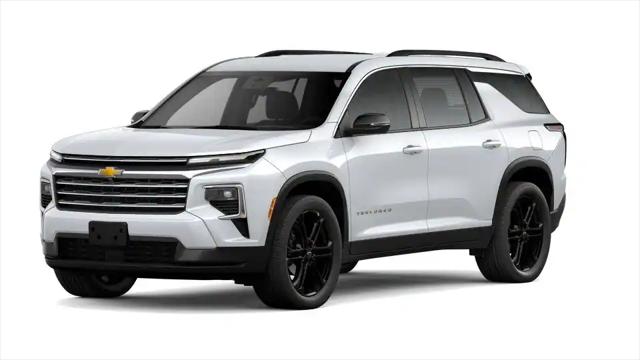 2026 Chevrolet Traverse FWD LT
