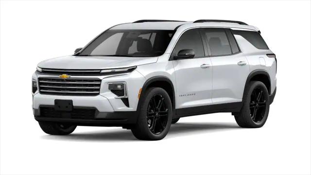 2026 Chevrolet Traverse FWD LT