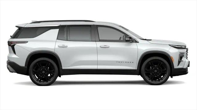 2026 Chevrolet Traverse FWD LT