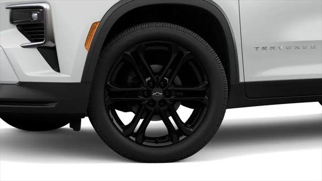 2026 Chevrolet Traverse FWD LT