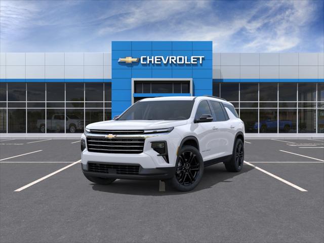 2026 Chevrolet Traverse FWD LT